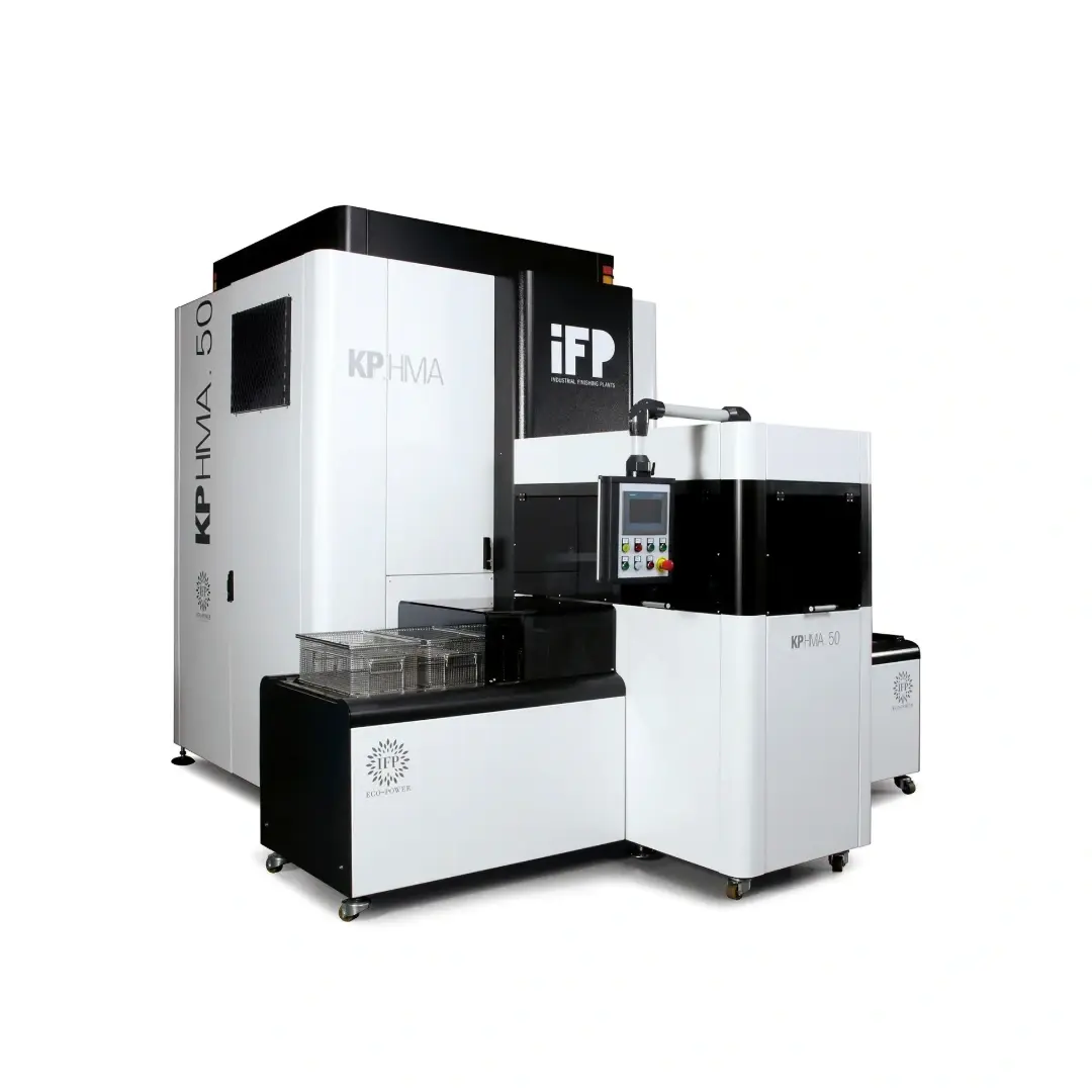 Gosiger Michigan Complex Machining Event